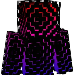 Zivojn Minecraft avatar bust