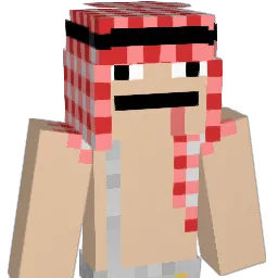 ZiwiZ Minecraft avatar bust