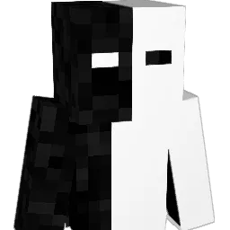Ziwler Minecraft avatar bust