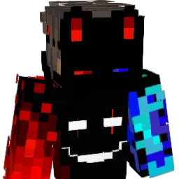Zixer9909 Minecraft avatar bust