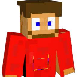 Zixmon Minecraft avatar bust