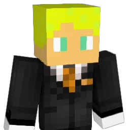 Zixo Minecraft avatar bust