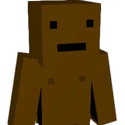 Zixply Minecraft avatar bust