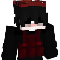 Zixten001 Minecraft avatar bust