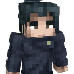 ZixzSHOT Minecraft avatar bust
