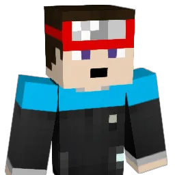 Ziyo1 Minecraft avatar bust