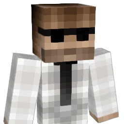 Ziyohh Minecraft avatar bust