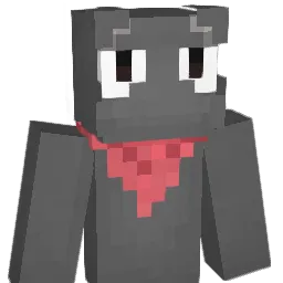 Ziyq Minecraft avatar bust