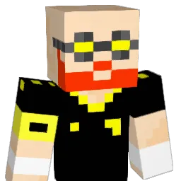 ZizKoMc Minecraft avatar bust