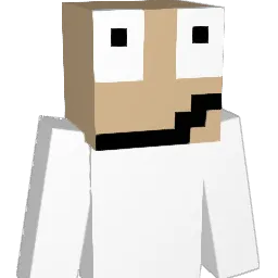 Zizer666 Minecraft avatar bust