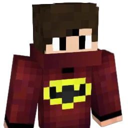 Zizgo Minecraft avatar bust