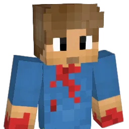 Zizilk Minecraft avatar bust