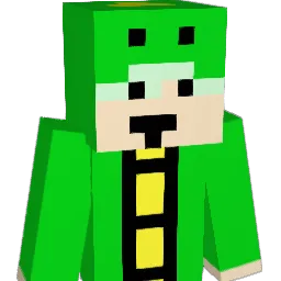 ZizonRuti Minecraft avatar bust