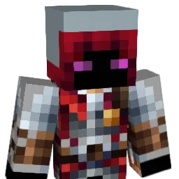 Zizzer0 Minecraft avatar bust