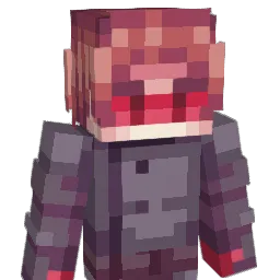 Zizzle214 Minecraft avatar bust