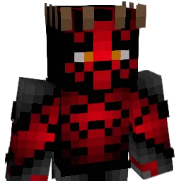 Zizzr14 Minecraft avatar bust