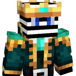 Zizzy1YT Minecraft avatar bust