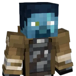 Zjarek_Zymon Minecraft avatar bust