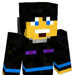 Zjavva Minecraft avatar bust