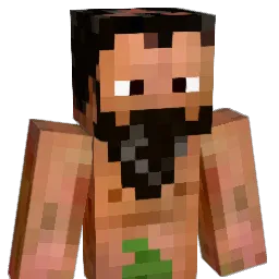 Zjef_Stroobant Minecraft avatar bust