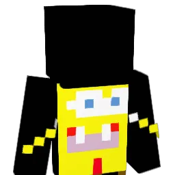 Zk221 Minecraft avatar bust