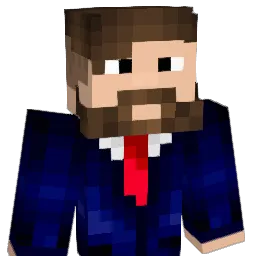 Zke19 Minecraft avatar bust