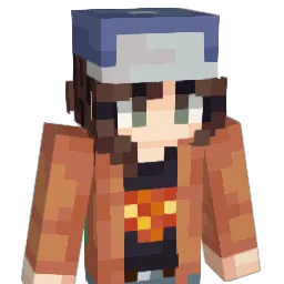 Zkelatoo Minecraft avatar bust