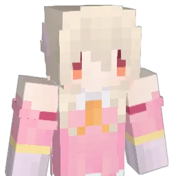 Zklona Minecraft avatar bust