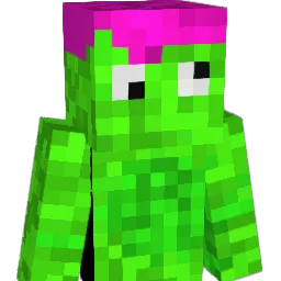 Zkohler Minecraft avatar bust
