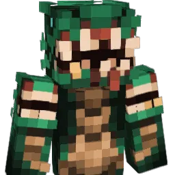 Zkruf's Minecraft skin