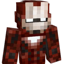 Zkryvix Minecraft avatar bust