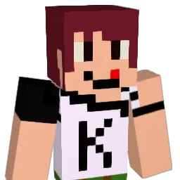 ZkuronZ Minecraft avatar bust