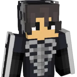 Zkuroo2 Minecraft avatar bust
