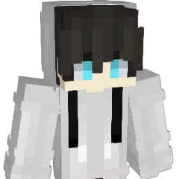 Zkynne Minecraft avatar bust