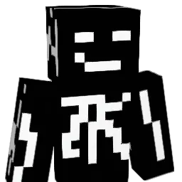 Zl0rdd Minecraft avatar bust