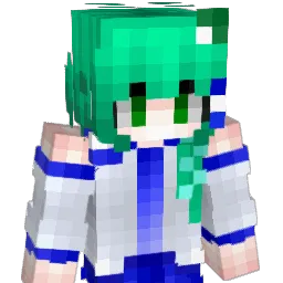 ZlYlK Minecraft avatar bust