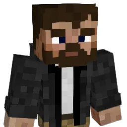 ZlabbCoat Minecraft avatar bust
