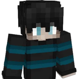 Zlahhh Minecraft avatar bust