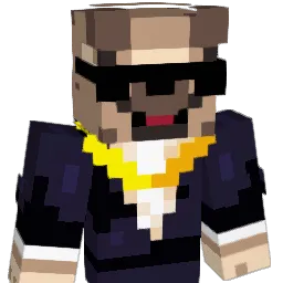 Zlash's Minecraft skin