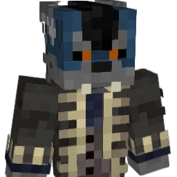 ZlatanDrako's Minecraft skin