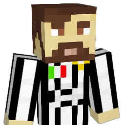 ZlatanV Minecraft avatar bust