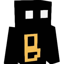 Zlbrat Minecraft avatar bust