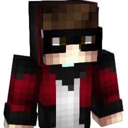 ZleXss Minecraft avatar bust