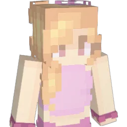 Zleecah Minecraft avatar bust