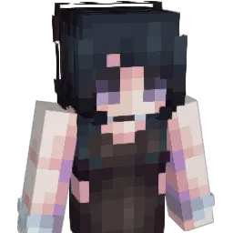 Zleh Minecraft avatar bust