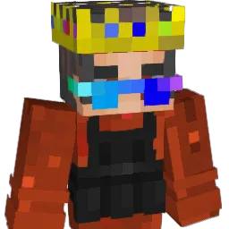 Zlexkiwi Minecraft avatar bust