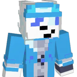 Zlingen Minecraft avatar bust