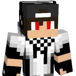 ZlkGamingYT Minecraft avatar bust