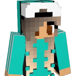 Zloksy Minecraft avatar bust