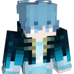 Zluid's Minecraft skin